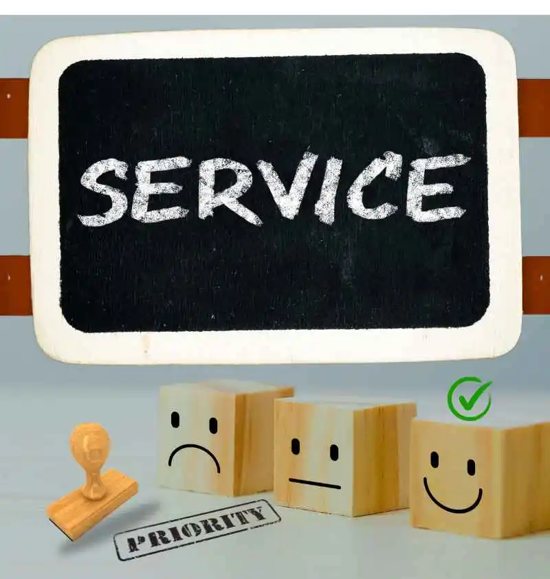 services we providing